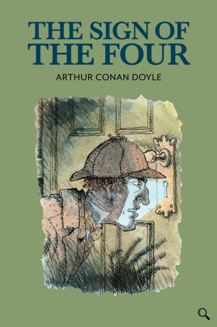 The Sign of the Four, Hardback Book