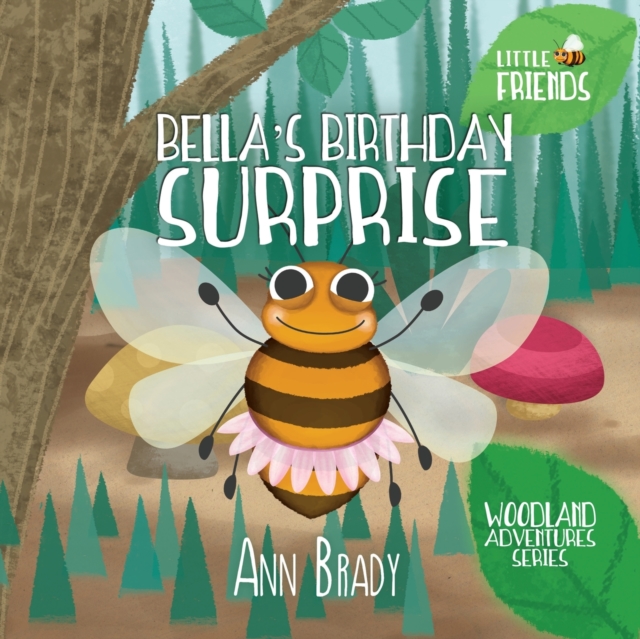 Bella's Birthday Surprise, Paperback / softback Book