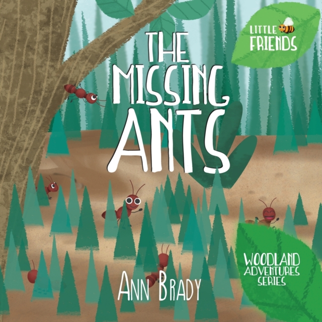 The Missing Ants, Paperback / softback Book