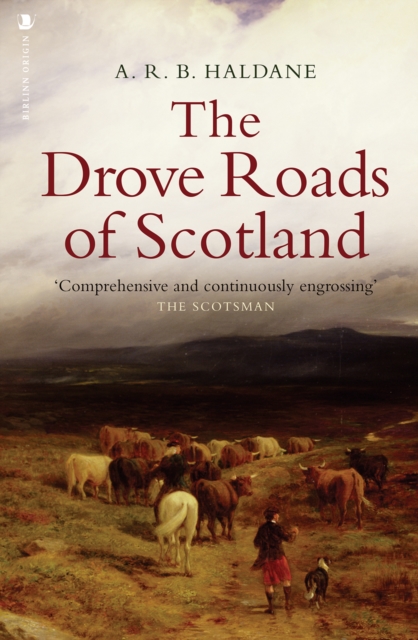 The Drove Roads of Scotland, Paperback / softback Book
