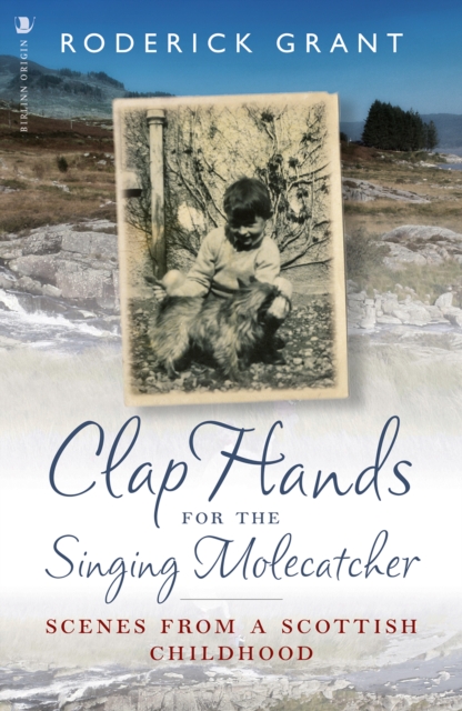 Clap Hands for the Singing Molecatcher : Scenes from a Scottish Childhood, Paperback / softback Book