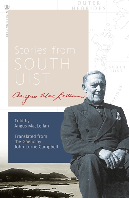 Stories from South Uist, Paperback / softback Book