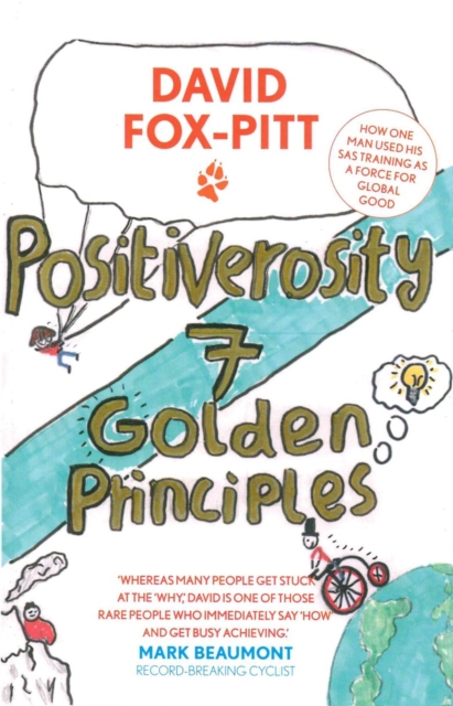Positiverosity: 7 Golden Principles, Paperback / softback Book