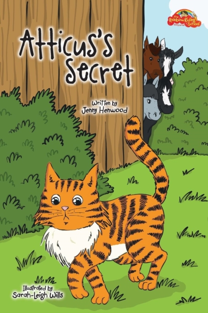 Atticus's Secret, Paperback / softback Book