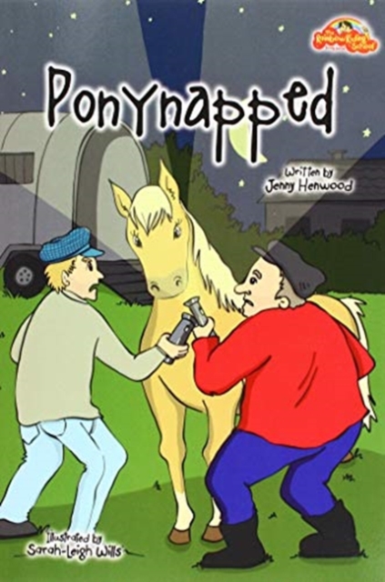 Ponynapped, Paperback / softback Book