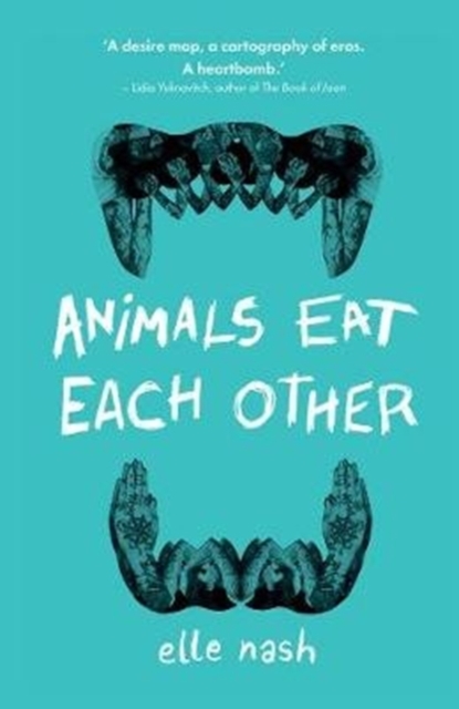 Animals Eat Each Other, Paperback / softback Book