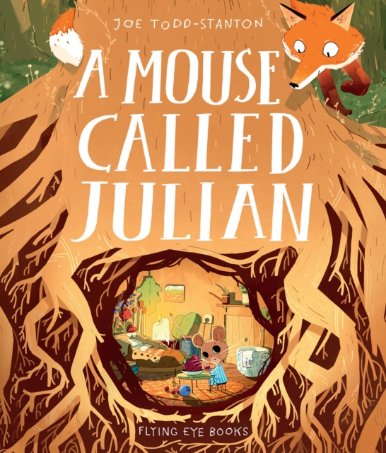 A Mouse Called Julian, Hardback Book