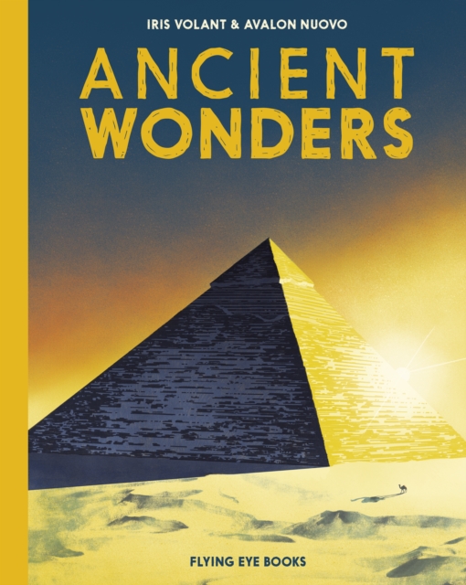 Ancient Wonders, Hardback Book