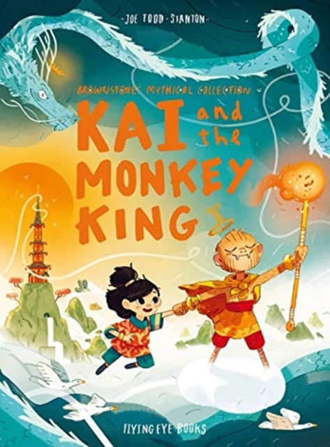 Kai and the Monkey King, Paperback / softback Book