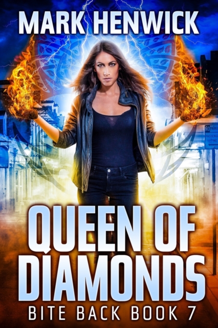 Queen of Diamonds : An Amber Farrell Novel, Paperback / softback Book