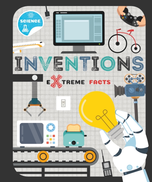 Inventions, Paperback / softback Book
