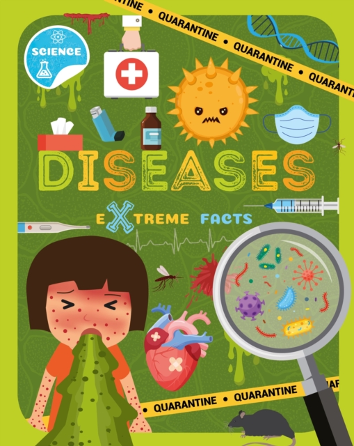 Diseases, Hardback Book