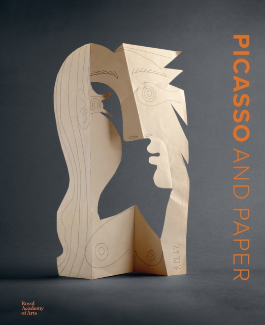Picasso and Paper, Hardback Book