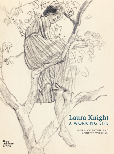 Laura Knight : A Working Life, Paperback / softback Book