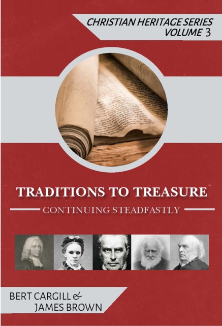 Traditions to Treasure, Paperback / softback Book