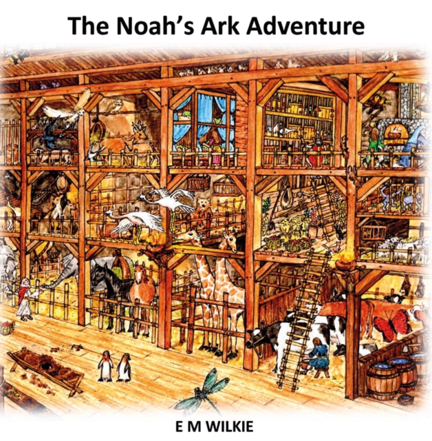 Noah'S Ark Adventure, Paperback / softback Book
