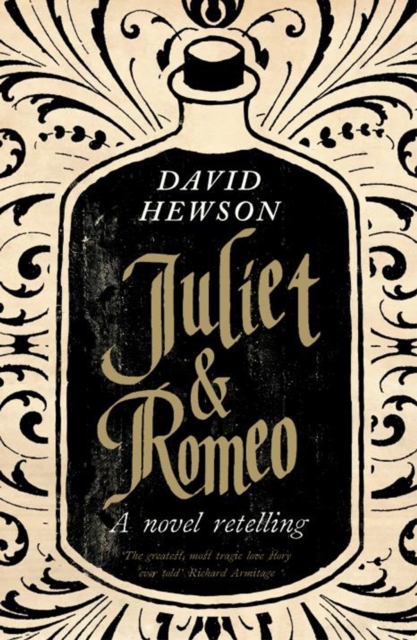 Juliet And Romeo, Hardback Book