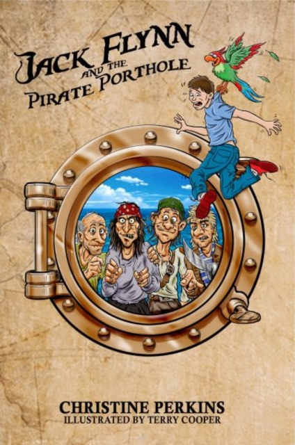 Jack Flynn and the Pirate Porthole, Paperback / softback Book
