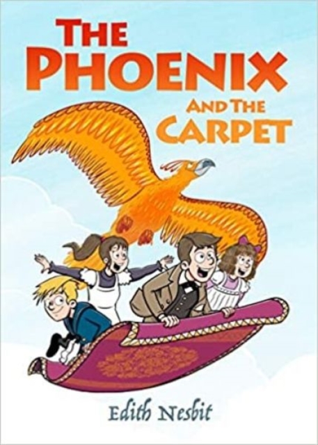 The Phoenix and the Carpet, Paperback / softback Book