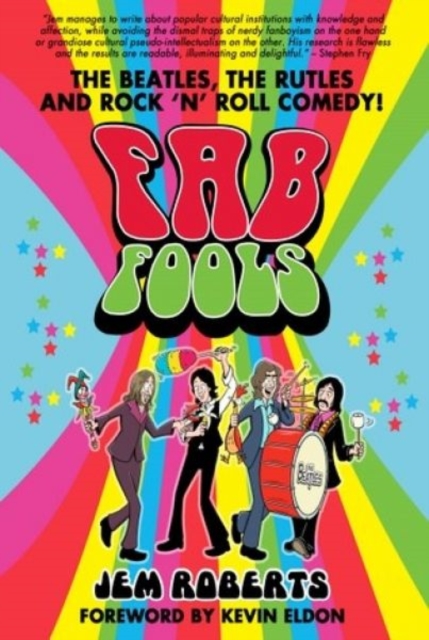 Fab Fools : The Last Ever Untold Beatles Story, Paperback / softback Book