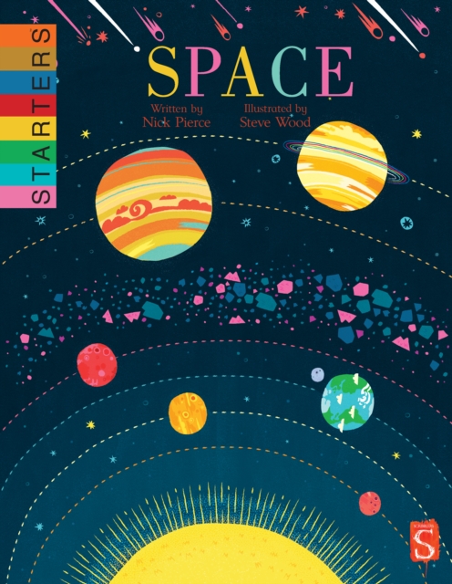 Starters: Space, Paperback / softback Book