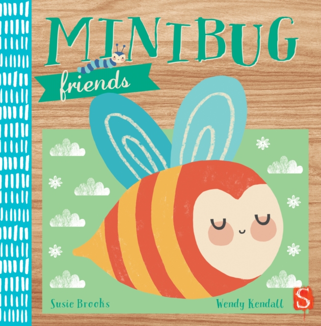 Minibug Friends, Board book Book
