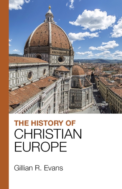 The History of Christian Europe, EPUB eBook