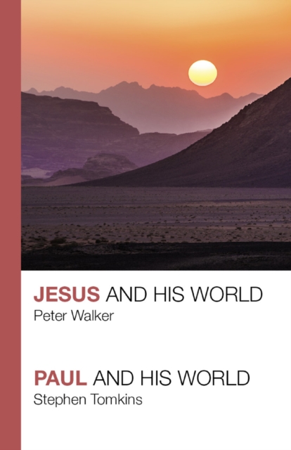 Jesus and His World - Paul and His World, EPUB eBook