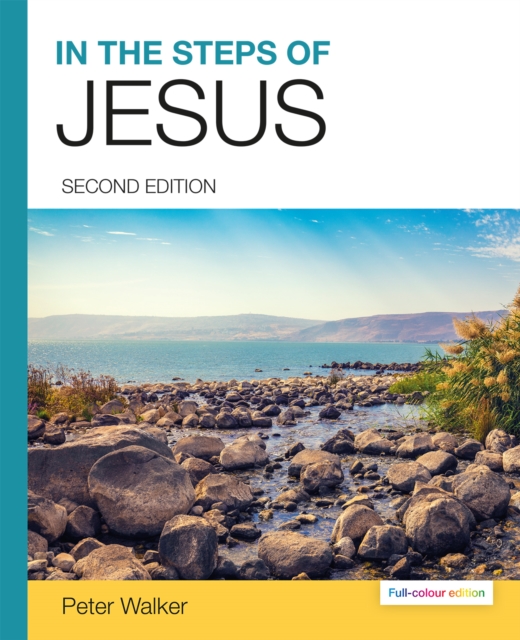 In the Steps of Jesus (2nd full-colour Editon), Paperback / softback Book