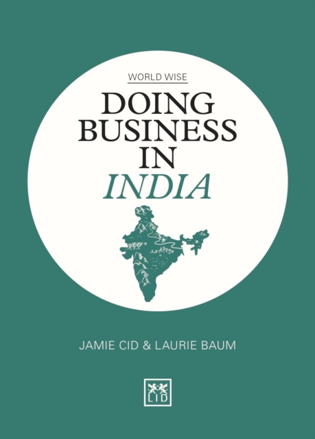 Doing Business in India, Paperback / softback Book