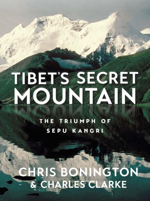 Tibet's Secret Mountain, EPUB eBook