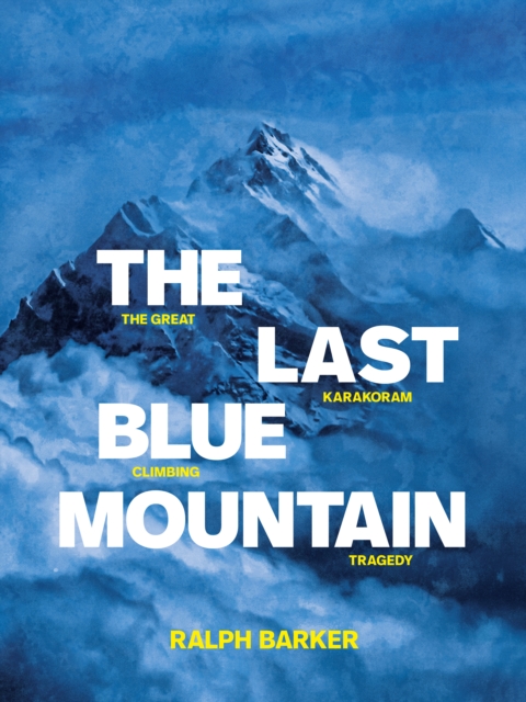 The Last Blue Mountain, EPUB eBook
