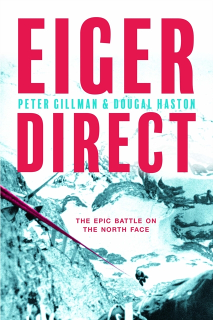 Eiger Direct, EPUB eBook