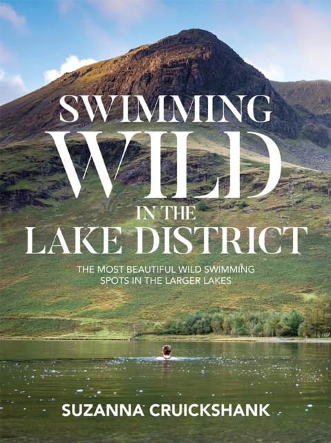 Swimming Wild in the Lake District, EPUB eBook