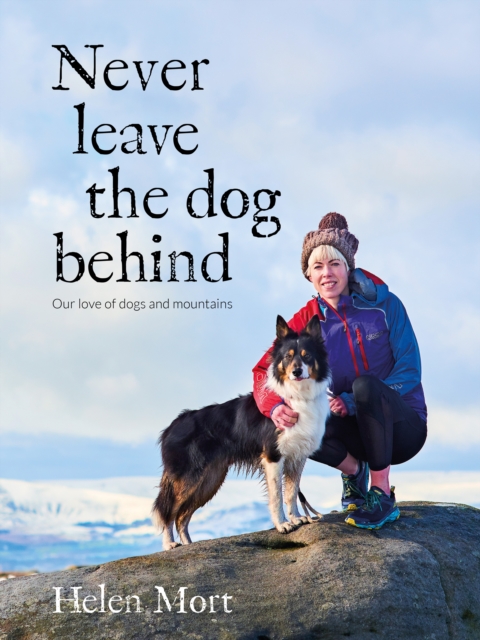 Never Leave the Dog Behind, EPUB eBook