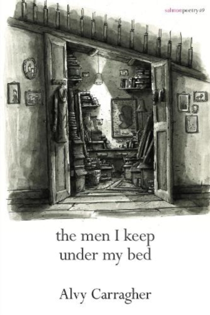 The Men I Keep Under My Bed, Paperback / softback Book