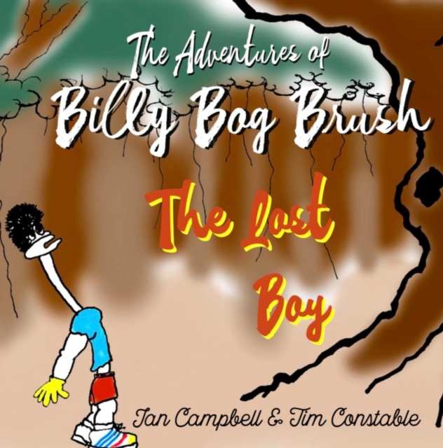 The Adventures of Billy Bog Brush, EPUB eBook