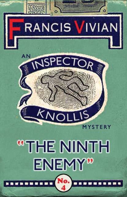 The Ninth Enemy : An Inspector Knollis Mystery, Paperback / softback Book