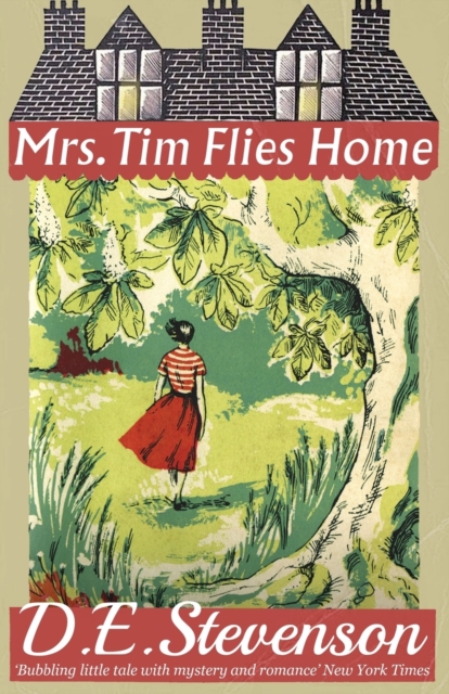 Mrs. Tim Flies Home, Paperback / softback Book