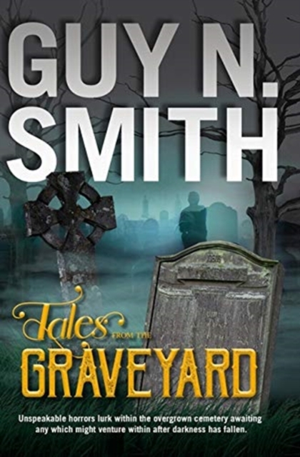 Tales From The Graveyard - Hardback, Hardback Book