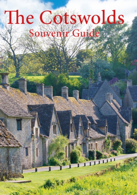 The Cotswolds Souvenir Guide, Paperback / softback Book