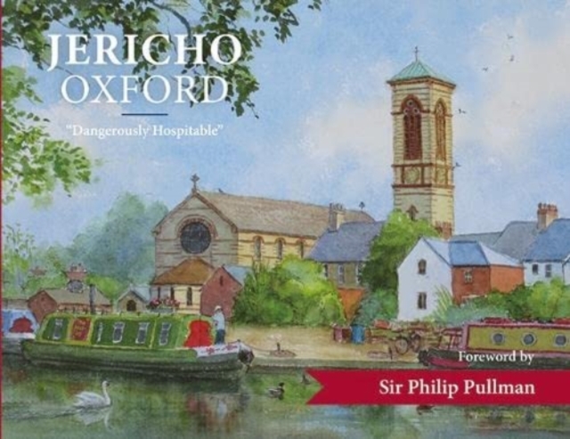 Jericho Oxford, Paperback / softback Book