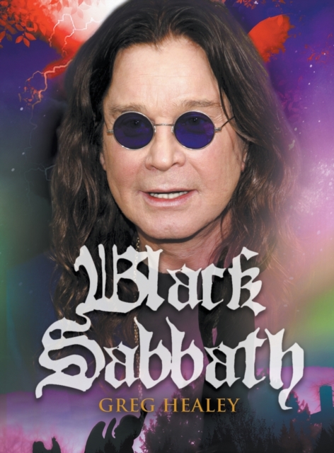 Black Sabbath, Hardback Book