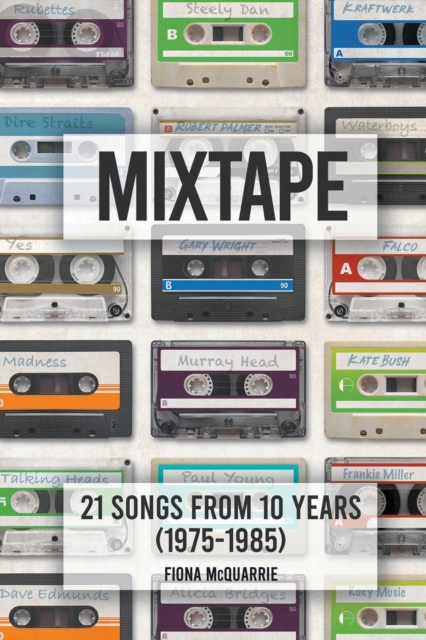 Mixtape : 21 Songs from 10 Years (1975-1985), Paperback / softback Book