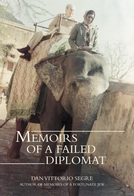 Memoirs of a Failed Diplomat, EPUB eBook