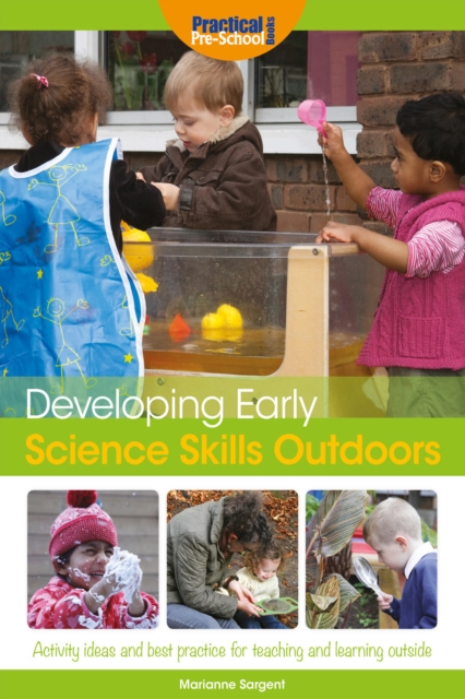 Developing Early Science Skills Outdoors, EPUB eBook