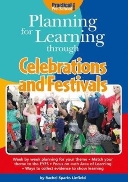 Planning for Learning through Celebrations and Festivals, Paperback / softback Book