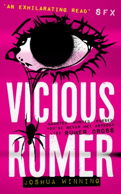 Vicious Rumer : Haunted. Hunted. Cursed. You've Never Met Anybody Like Rumer Cross, Paperback / softback Book