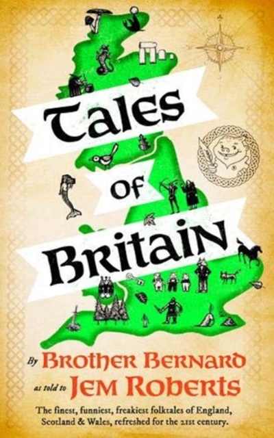 Tales of Britain, Paperback / softback Book