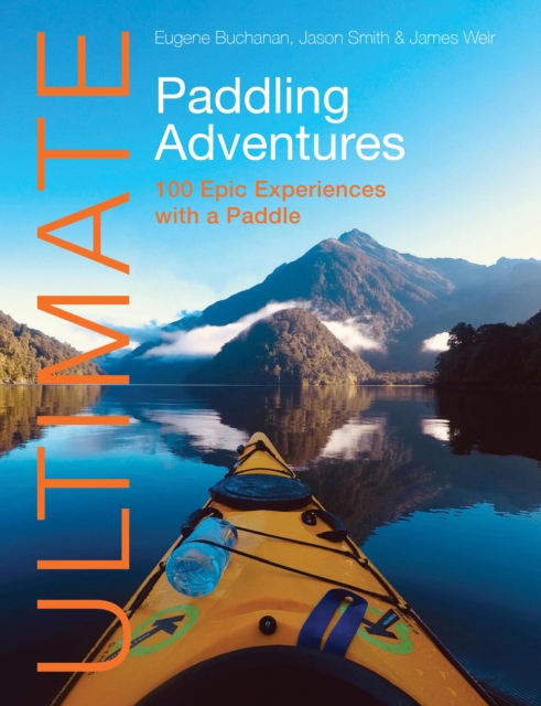 Ultimate Paddling Adventures, EPUB eBook